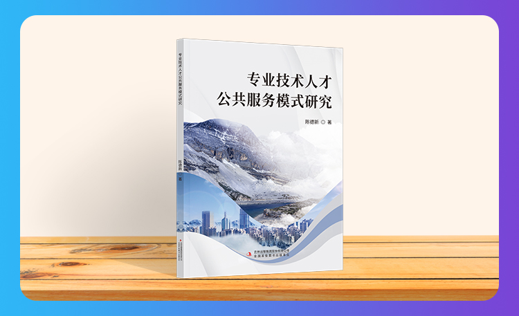 《专业技术人才公共服务模式研究》